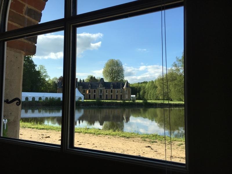 مبيت وإفطار Tuffé Chateau De Cheronne الغرفة الصورة