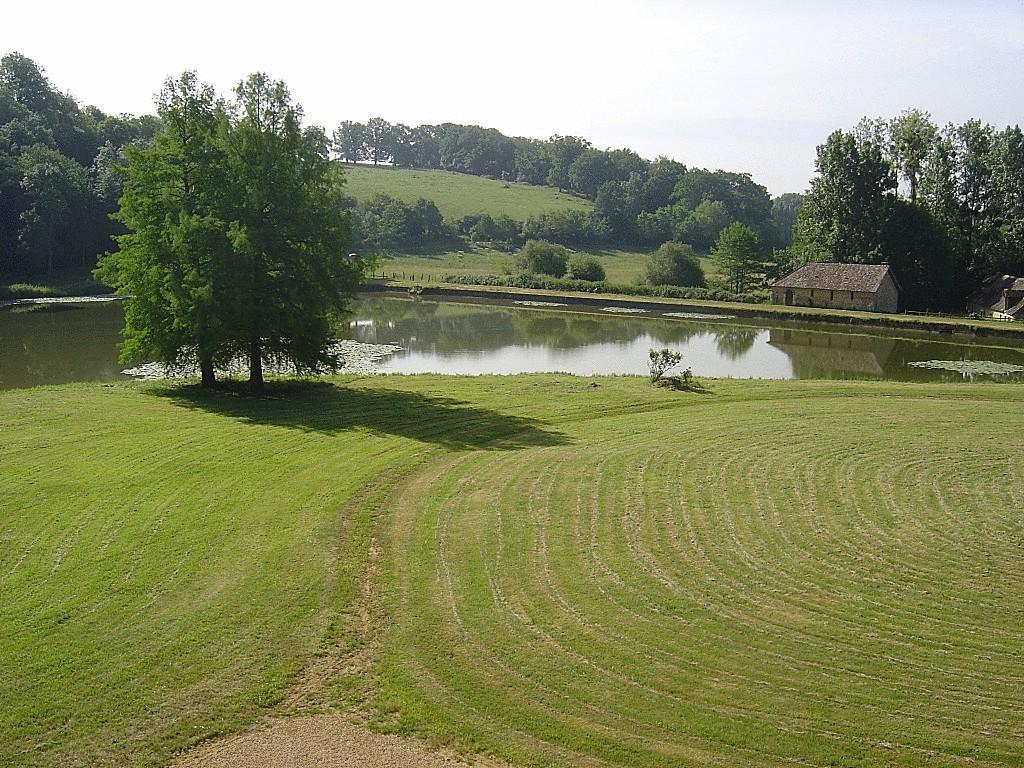 مبيت وإفطار Tuffé Chateau De Cheronne المظهر الخارجي الصورة
