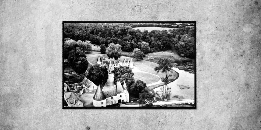 مبيت وإفطار Tuffé Chateau De Cheronne المظهر الخارجي الصورة