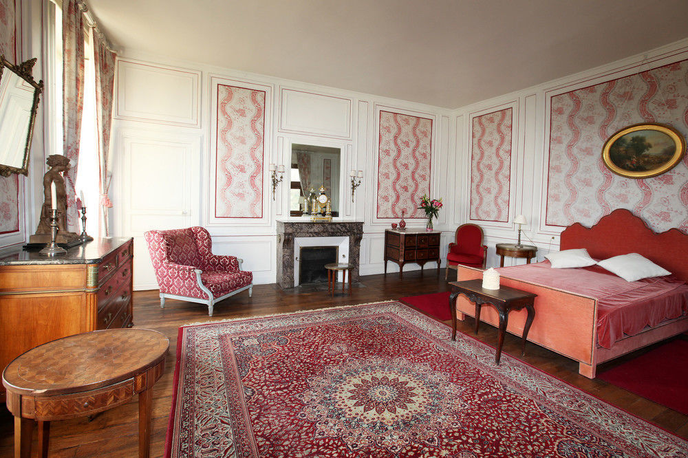 مبيت وإفطار Tuffé Chateau De Cheronne المظهر الخارجي الصورة