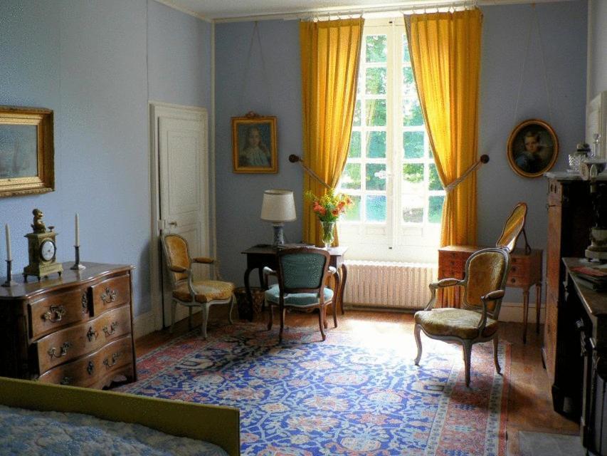 مبيت وإفطار Tuffé Chateau De Cheronne المظهر الخارجي الصورة
